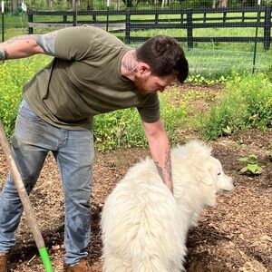 Meet your Posher, Mark